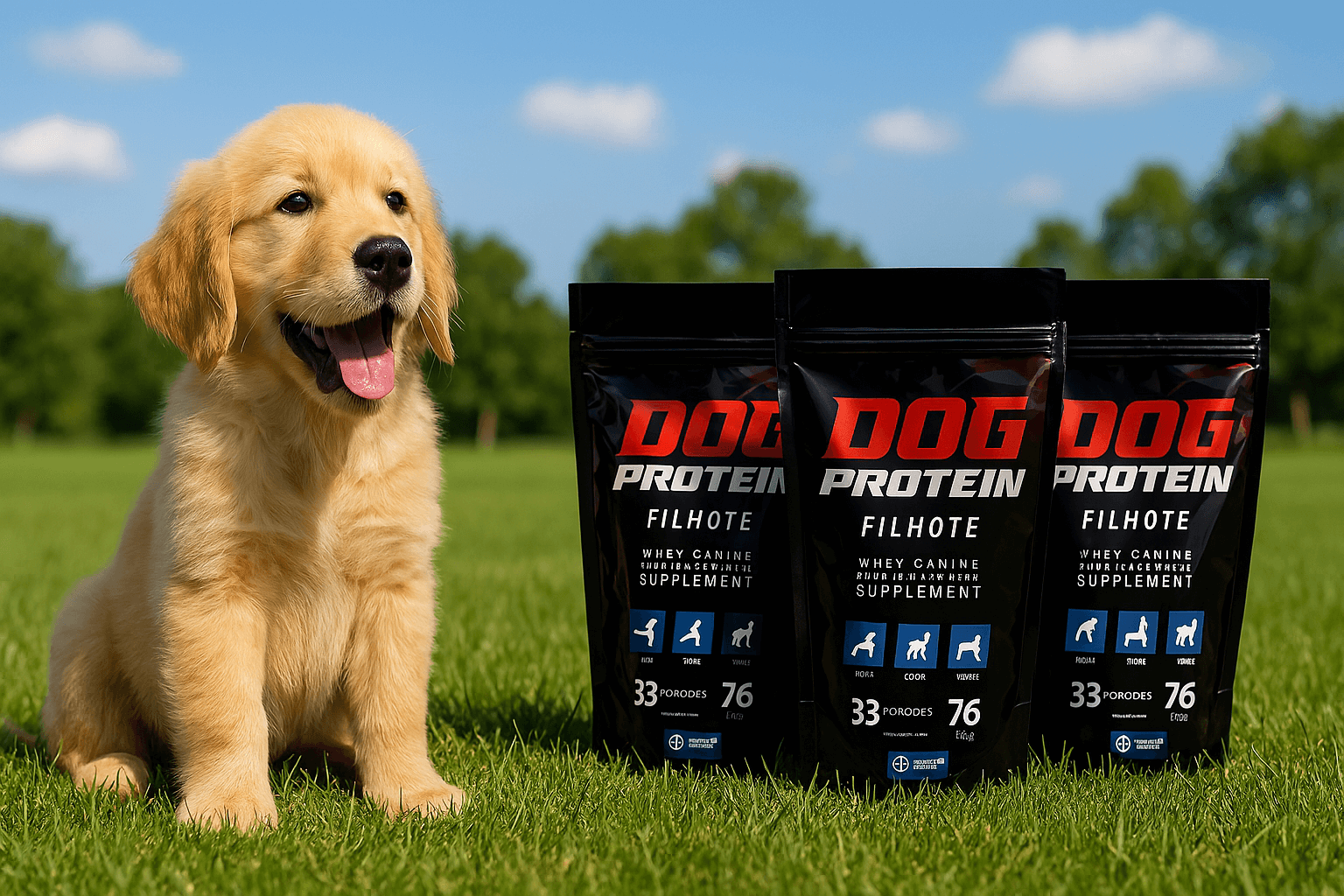 Dog Protein