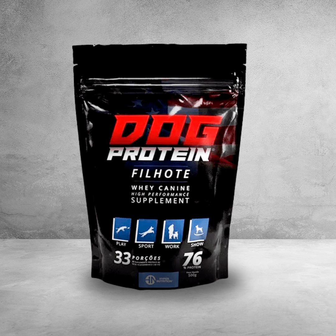 Dog Protein, Dog Protein Filhote