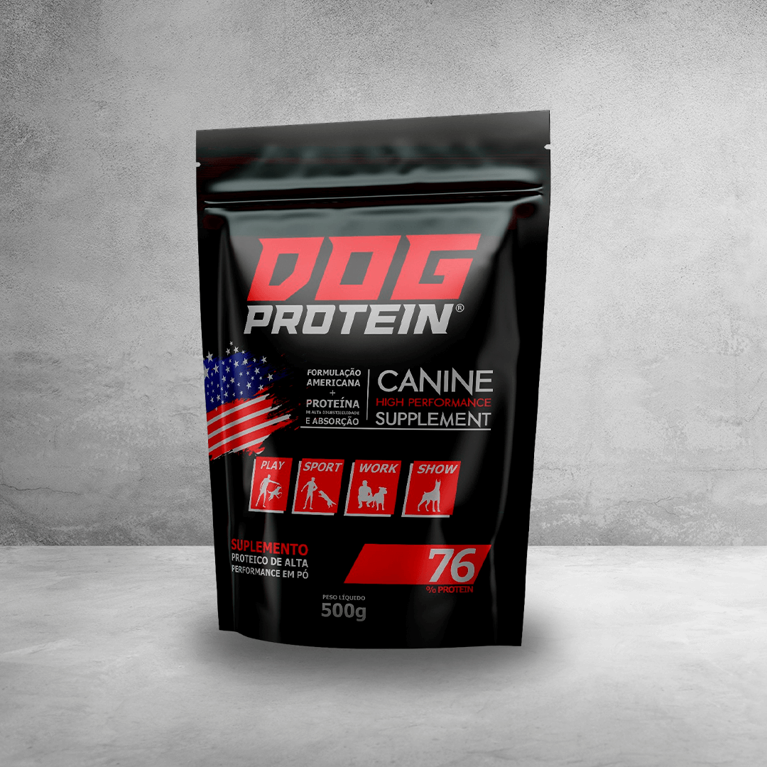 Dog Protein, Dog Protein Adulto